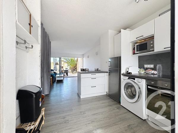 Maison à vendre  3 pièces - 58,50 m 2   LE CAP D AGDE  - 34