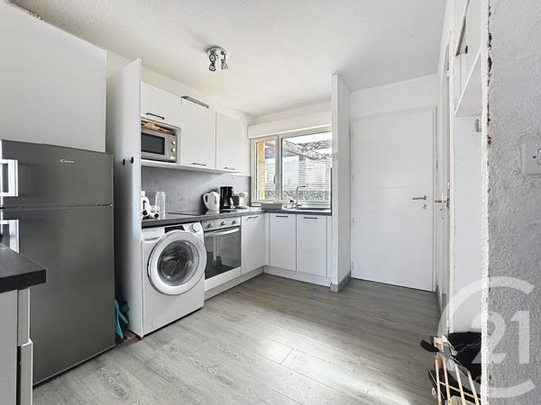 Maison à vendre  3 pièces - 58,50 m 2   LE CAP D AGDE  - 34