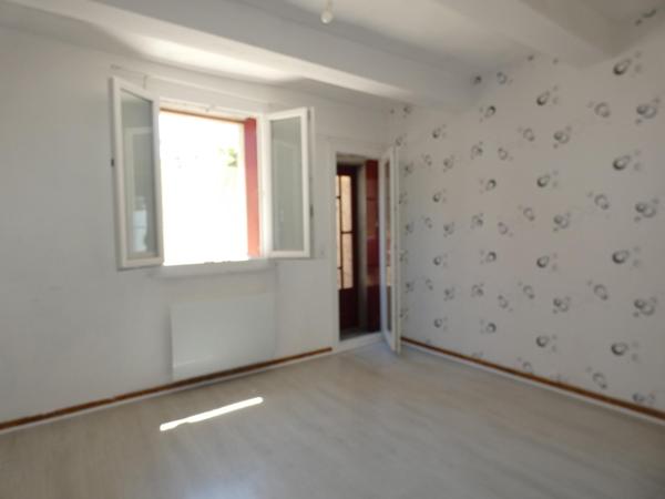 Maison de village 117m² avec cour et garage à vélo