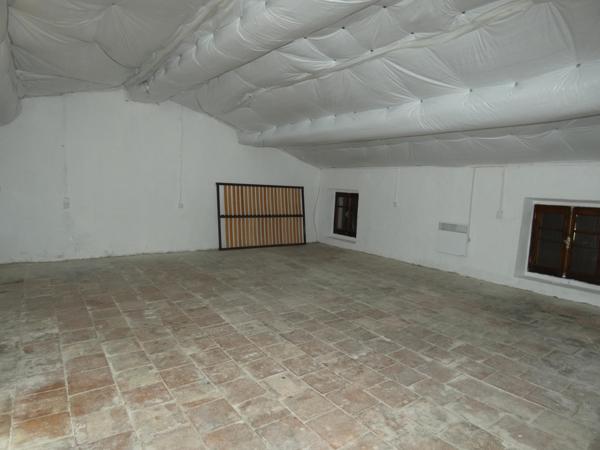 Maison de village 117m² avec cour et garage à vélo