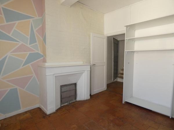 Maison de village 117m² avec cour et garage à vélo