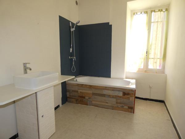 Maison de village 117m² avec cour et garage à vélo