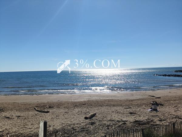 Appartement 3 pièce(s) 2 chambre(s) 40 m²