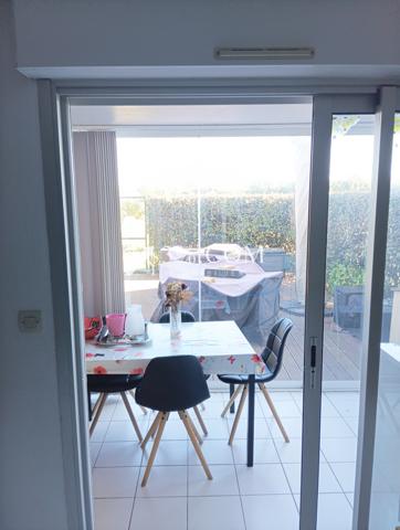 Appartement 3 pièce(s) 2 chambre(s) 40 m²