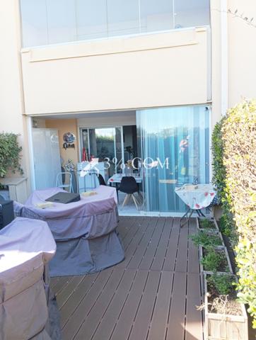 Appartement 3 pièce(s) 2 chambre(s) 40 m²