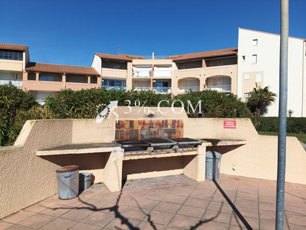 Appartement 3 pièce(s) 2 chambre(s) 40 m²