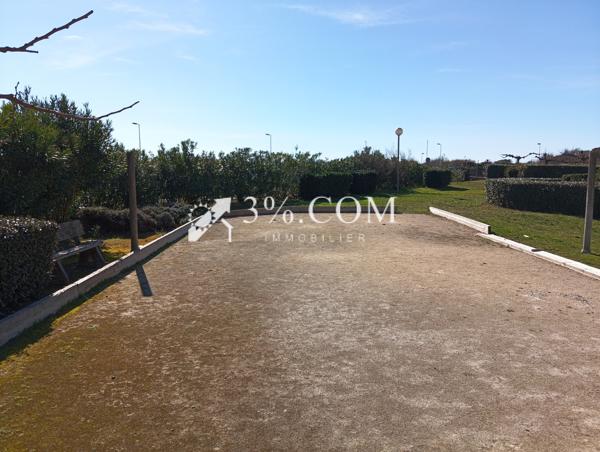 Appartement 3 pièce(s) 2 chambre(s) 40 m²