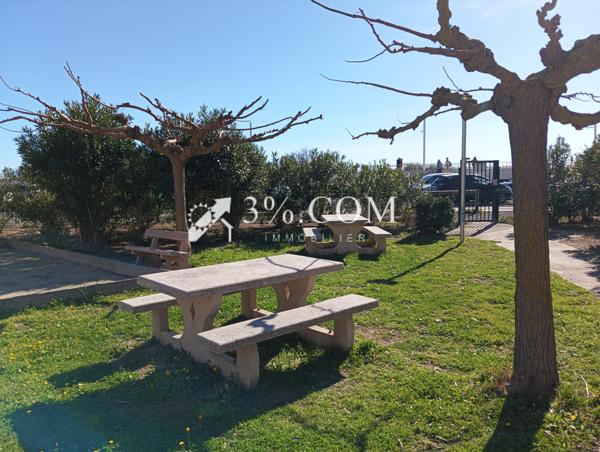 Appartement 3 pièce(s) 2 chambre(s) 40 m²