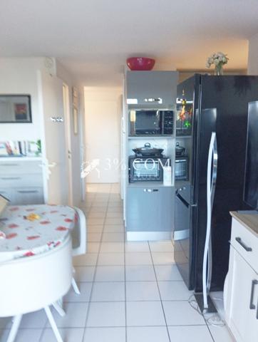 Appartement 3 pièce(s) 2 chambre(s) 40 m²