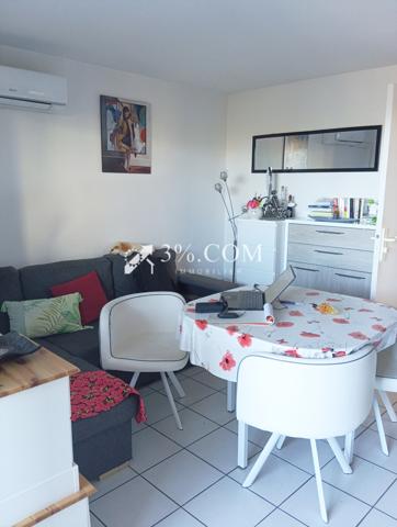 Appartement 3 pièce(s) 2 chambre(s) 40 m²