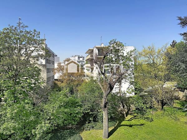 Appartement entièrement refait à neuf – Lumineux –