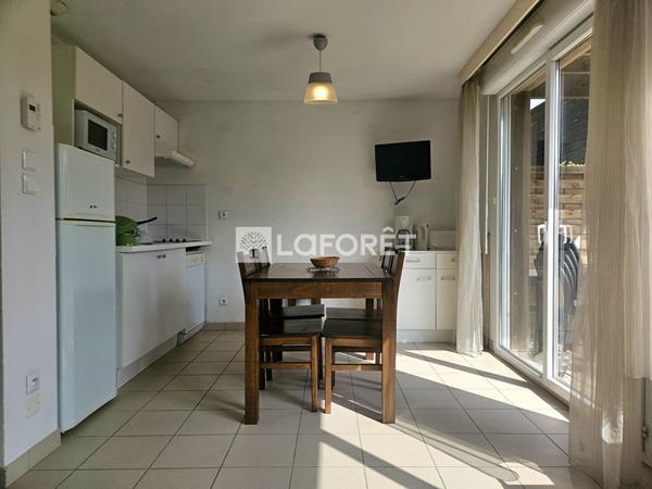 Achat appartement près de MONTREAL - 3 pièce(s) - 43 m² - 35 000 €