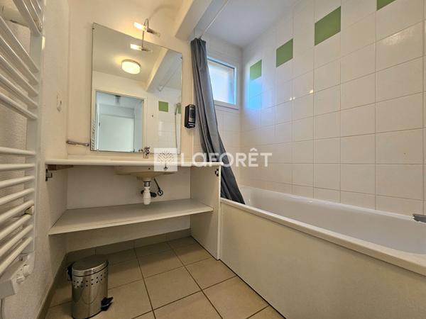 Achat appartement près de MONTREAL - 3 pièce(s) - 43 m² - 35 000 €