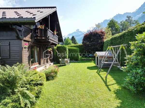 Chalet de 160 m²
