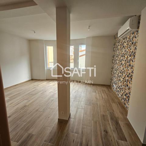 Maison de ville 83m² refaite à neuf Vichy