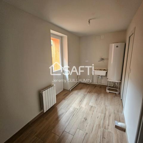 Maison de ville 83m² refaite à neuf Vichy