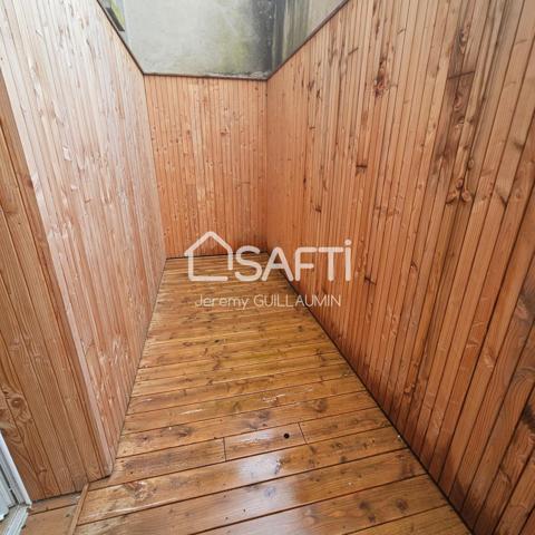 Maison de ville 83m² refaite à neuf Vichy