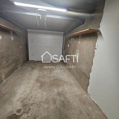 Maison de ville 83m² refaite à neuf Vichy