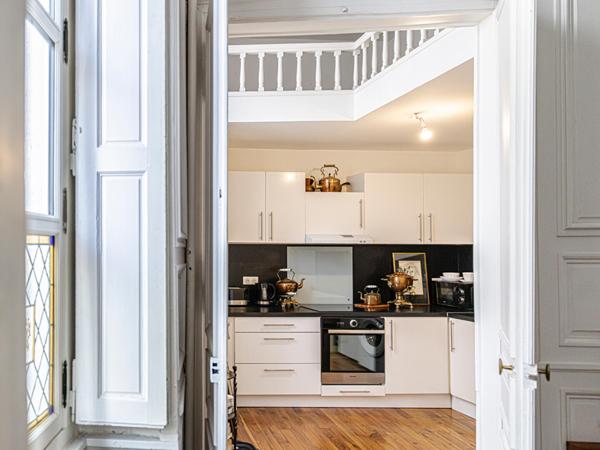 Appartement proche bord de Loire