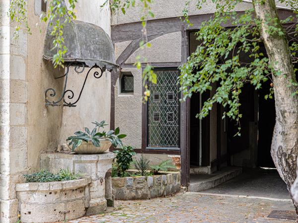 Appartement proche bord de Loire
