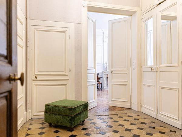 Appartement proche bord de Loire