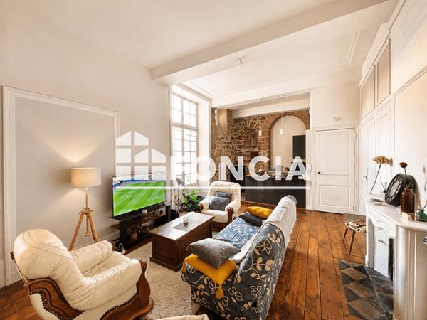 Location Appartement 2 pièces 50.43 m² - 11 RUE DU TEMPLE Limoges 87000