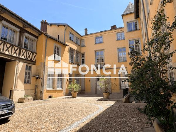 Location Appartement 2 pièces 50.43 m² - 11 RUE DU TEMPLE Limoges 87000