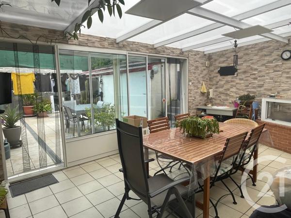Maison à vendre  6 pièces - 127,67 m2 BEAUVAIS - 60