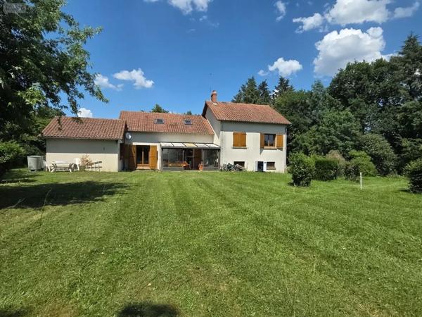 Achat - Maison | Maison Droux 87190 8 pièces 188 m 2 5000 m 2