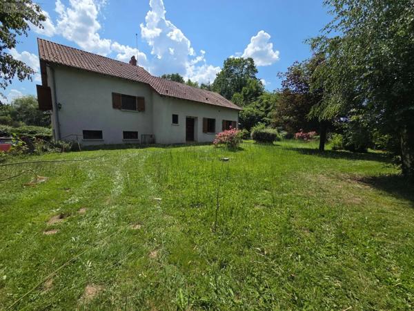 Achat - Maison | Maison Droux 87190 8 pièces 188 m 2 5000 m 2