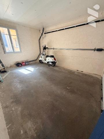 Belle maison de ville avec garage