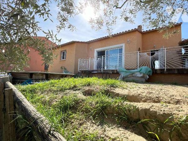 A vendre - Sainte-Tulle (04) - Alpes de Haute Provence : Villa d'env 98,68 m² de plain-pied com...