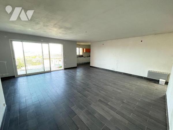 A vendre - Sainte-Tulle (04) - Alpes de Haute Provence : Villa d'env 98,68 m² de plain-pied com...