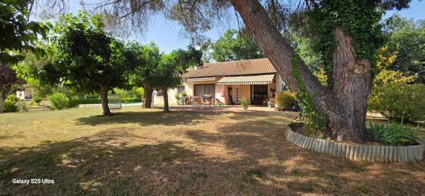 Maison 137 m² sur 145 m² de sous sol