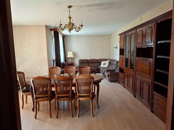Maison 137 m² sur 145 m² de sous sol