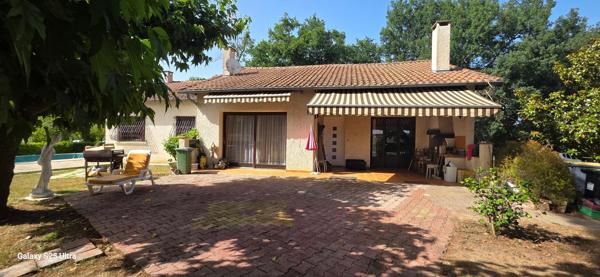 Maison 137 m² sur 145 m² de sous sol