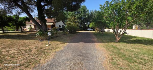 Maison 137 m² sur 145 m² de sous sol