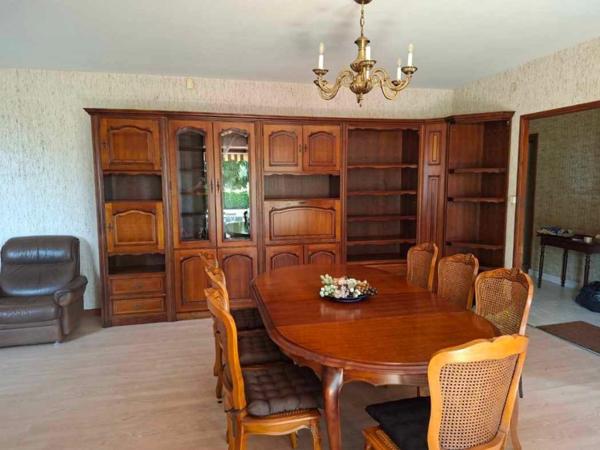 Maison 137 m² sur 145 m² de sous sol
