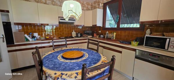 Maison 137 m² sur 145 m² de sous sol