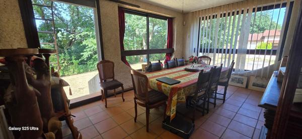 Maison 137 m² sur 145 m² de sous sol