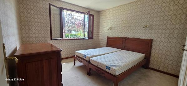 Maison 137 m² sur 145 m² de sous sol