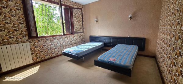 Maison 137 m² sur 145 m² de sous sol
