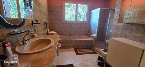 Maison 137 m² sur 145 m² de sous sol