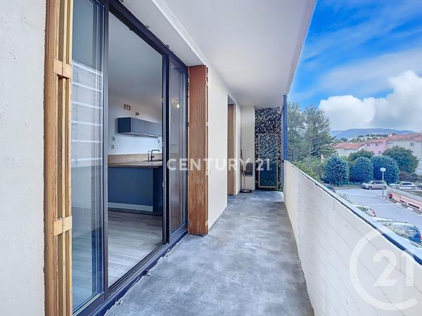 Appartement F3 à vendre  3 pièces - 62 m2 AUBAGNE - 13