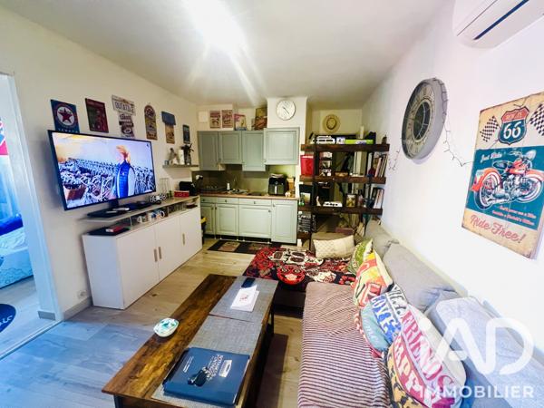 Appartement à vendre 2 pièces 32,97 m² La Seyne-sur-Mer