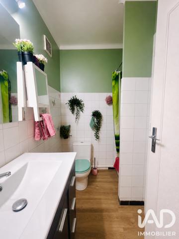 Appartement à vendre 2 pièces 32,97 m² La Seyne-sur-Mer