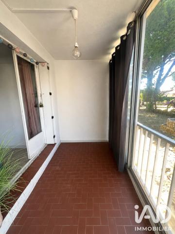 Appartement à vendre 2 pièces 32,97 m² La Seyne-sur-Mer