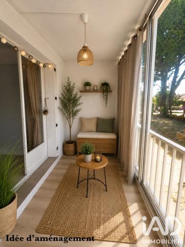 Appartement à vendre 2 pièces 32,97 m² La Seyne-sur-Mer
