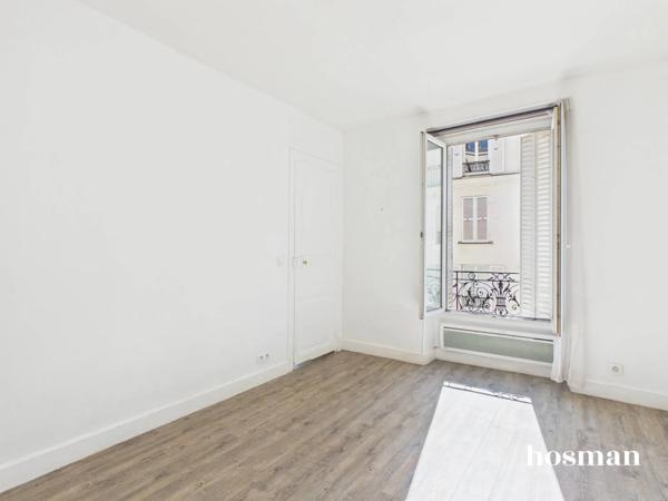 Lumineux - 2 pièces 37m² - Rue piétonne, rue Claude Decaen, 75012