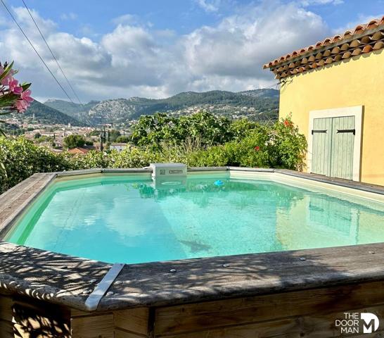 Maison - Vendu - 139 m² - OLLIOULES | The Door Man